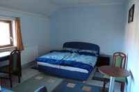 Modrý pokoj